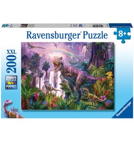 Ravensburger Dinosaur Land 200 pc Puzzle