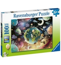 Ravensburger Planet Playground 100 pc Puzzle