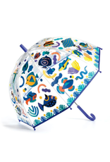 Djeco Fishes Color Changing Umbrella