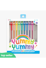 ooly Yummy Yummy Scented Colored Glitter Gel Pens 2.0