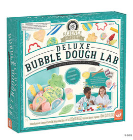 MindWare Science Academy: Deluxe Bubble Dough Lab