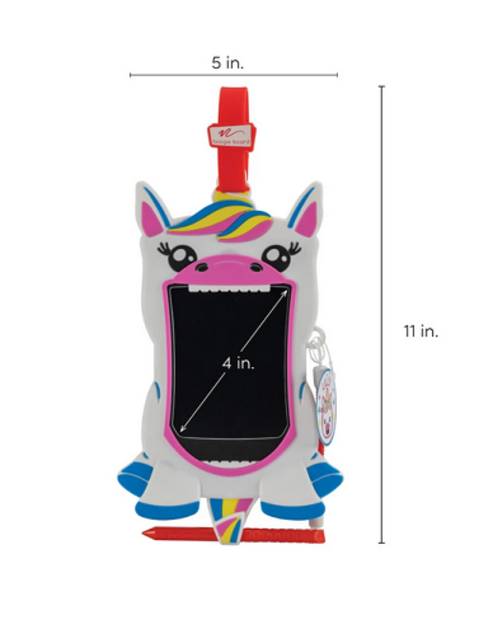 Boogie Board Sketch Pal Unicorn Busy Bee Toys