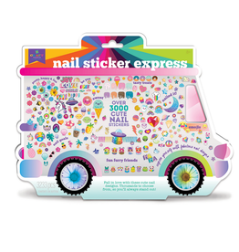 Craft-tastic  Nail Sticker Express