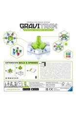 Gravitrax: Balls & Spinner
