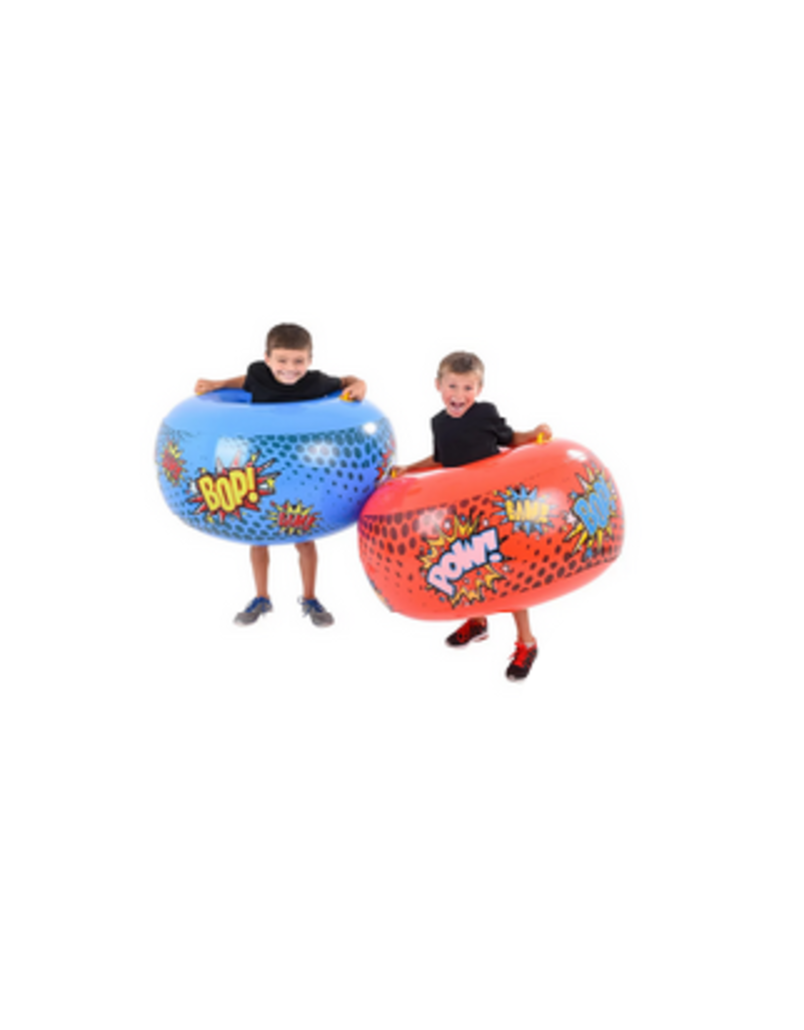 Inflatable Body Bumper Set