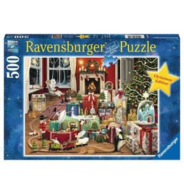 Ravensburger Enchanted Christmas 500 pc Puzzle