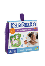 Peaceable Kingdom Unicorn Bath Puzzle