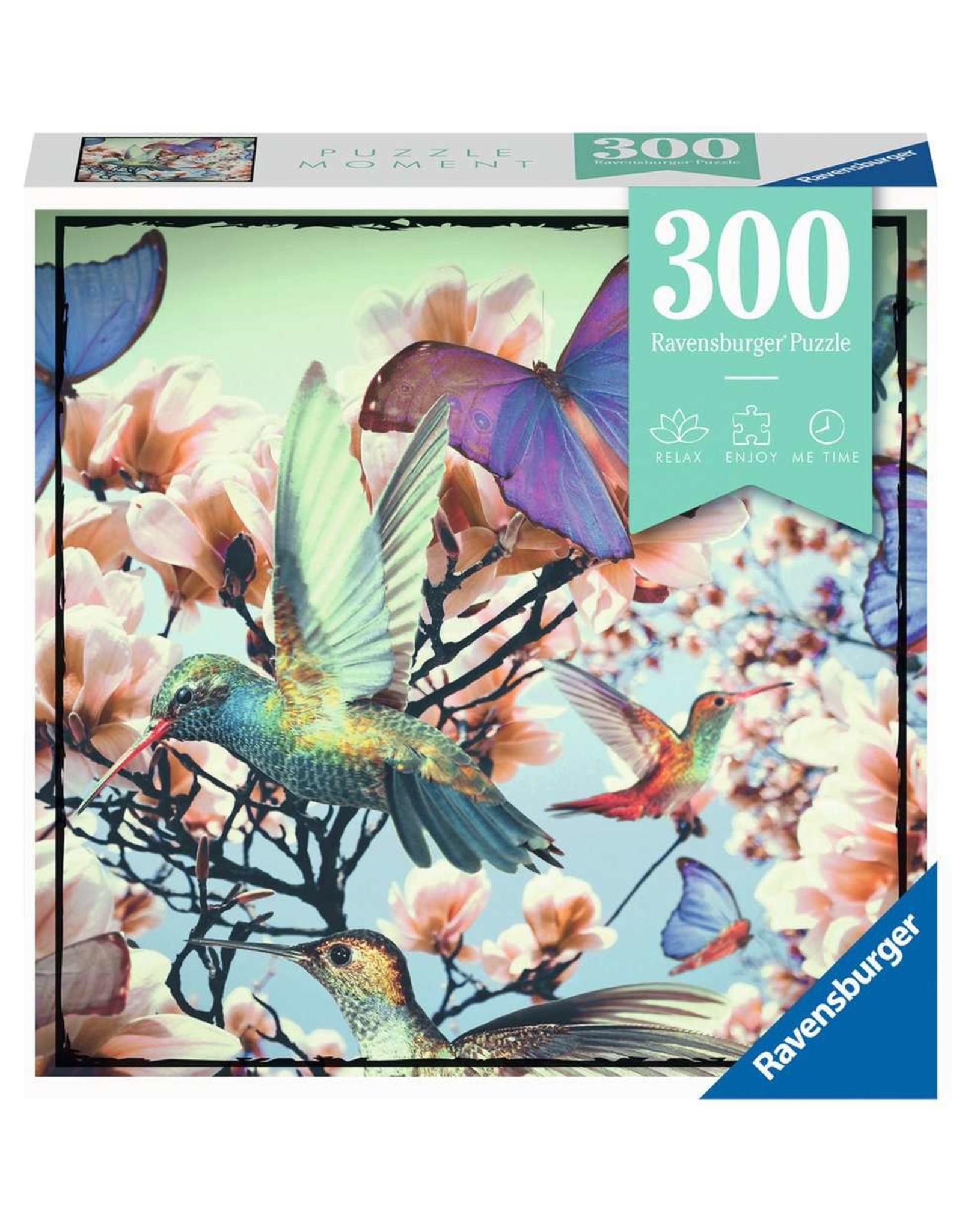 Ravensburger Hummingbirds 300 pc Puzzle