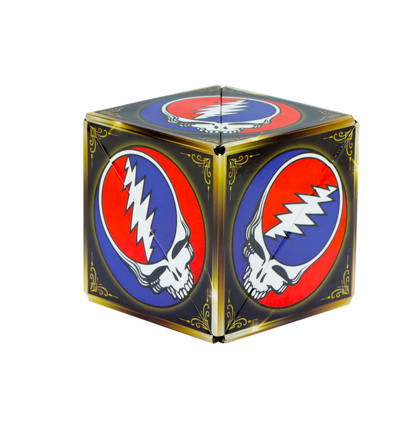 Shashibo Grateful Dead Steal Your Face Busy Bee Toys