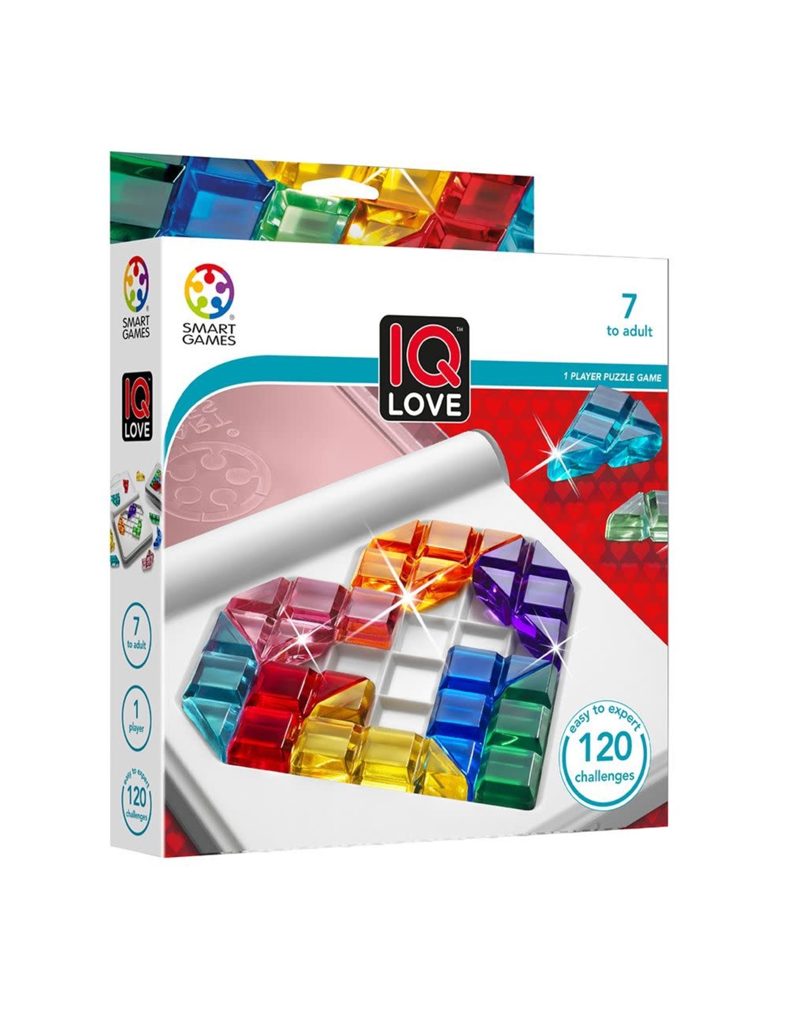 Smart Toys and Games IQ Love
