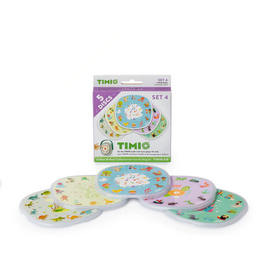 TIMIO TIMIO 5 Disc Set #4