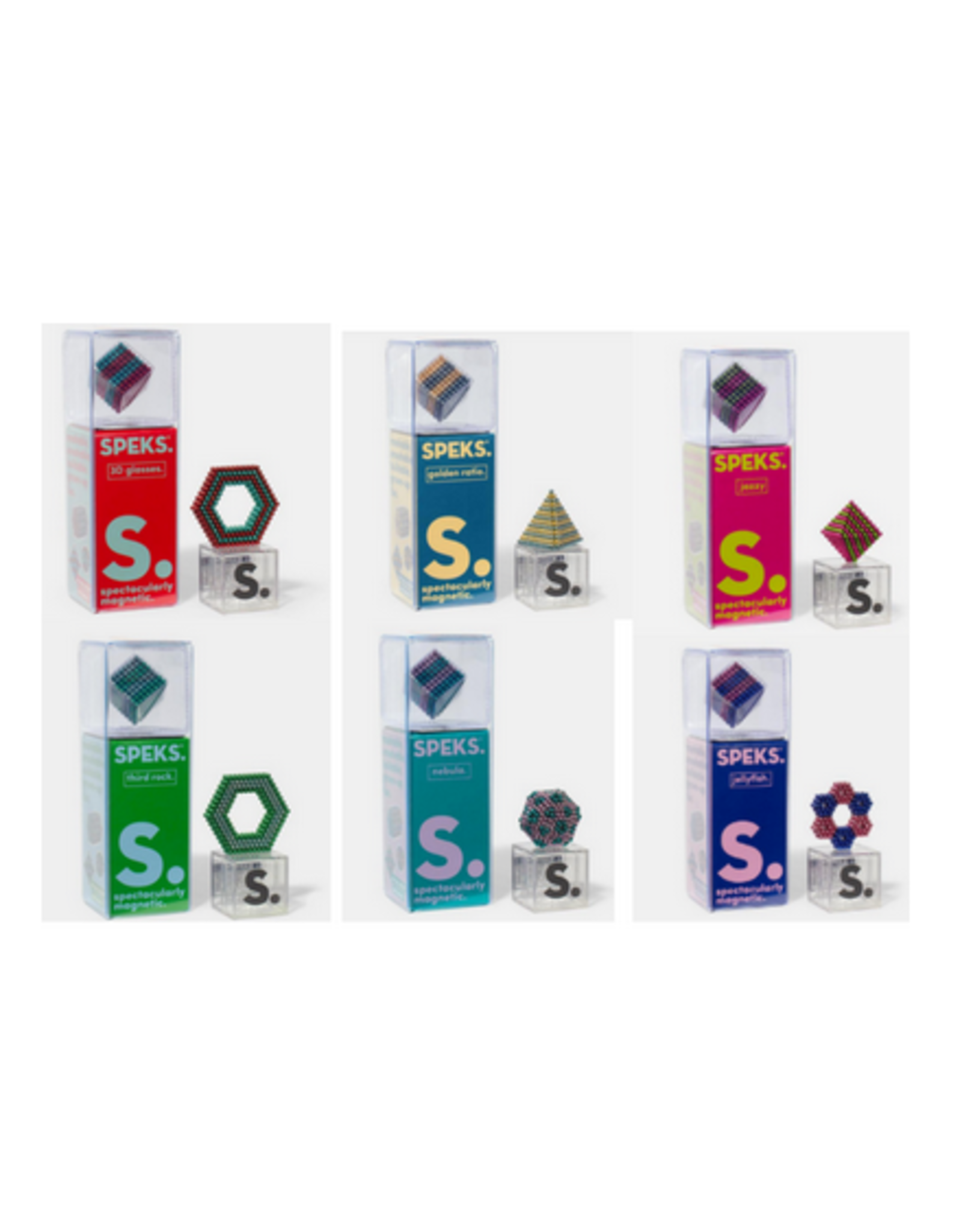 Speks Balls Stripes Busy Bee Toys