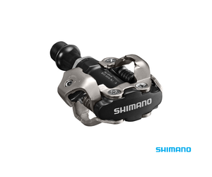 PD-M540 SPD Pedals Black