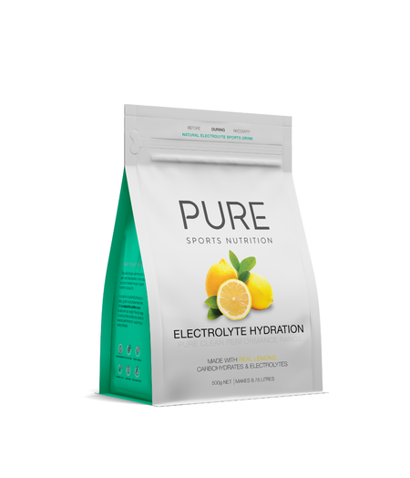 Pure Electrolyte Hydration 500g - Lemon