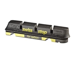 Rim Brake Pad Road Flash Pro Prince - Carbon Rim (Sram/Shimano) Narrow Rim Width