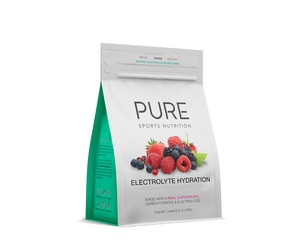 Electrolyte Hydration 500g - Superfruit