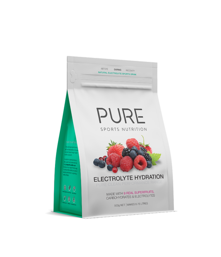 Pure Electrolyte Hydration 500g - Superfruit
