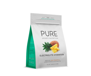 Electrolyte Hydration 500g - Pineapple