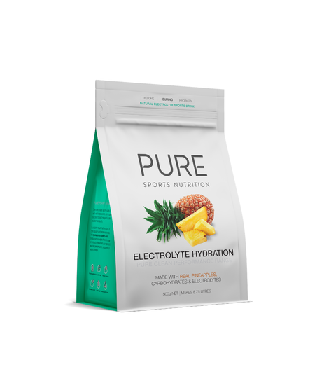 Pure Electrolyte Hydration 500g - Pineapple