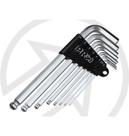 Tool - Hex Key Set 2 / 2.5 / 3 / 4 / 5 / 6 / 8 / 10mm