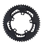 Specialized Praxis Chainrings Black 50/34 110mm BCD w/Notch