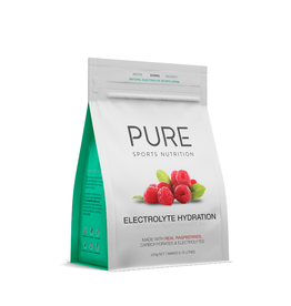 Pure Electrolyte Hydration 500g - Raspberry