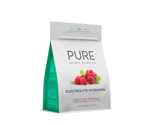Electrolyte Hydration 500g - Raspberry