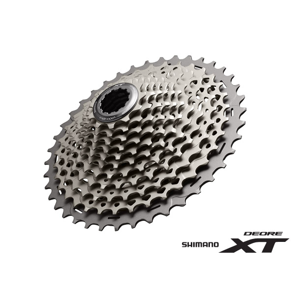 CS-M8000 CASSETTE 11-42 XT 11-SPEED - Mornington & Berwick Cycles