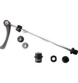 Wahoo KICKR 12x142mm Thru Axle Adapter Kit - KICKR14 / 15 / 16 ONLY