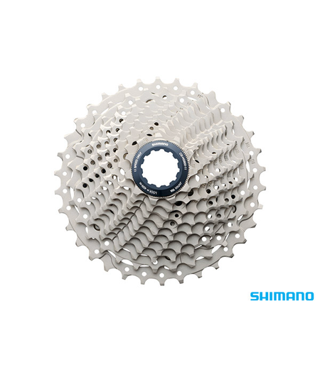 Shimano CS-HG800 Cassette 11-34T 11-Speed (road use req. 1.85mm spacer)