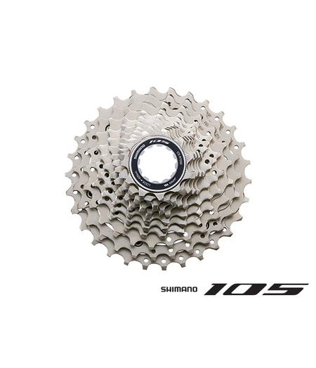 Shimano CS-R7000 Cassette 11-28T 105 11-Speed