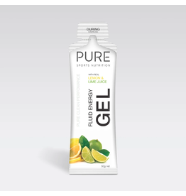 Pure Fluid Energy Gel 50g - Lemon Lime