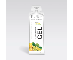 Fluid Energy Gel 50g - Lemon Lime