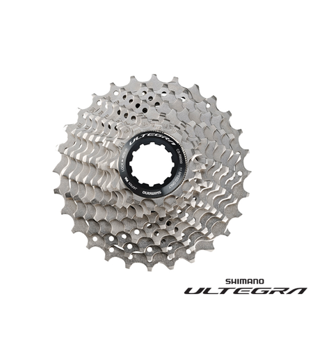 Shimano CS-R8000 Cassette 11-30T 11-Speed Ultegra