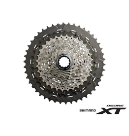 Shimano CS-M8000 Cassette 11-46T XT 11-Speed