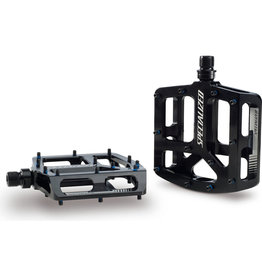 Specialized Bennies Platform Pedals Black Ano