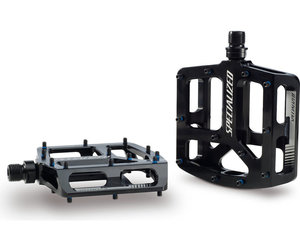Bennies Platform Pedals Black Ano