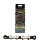 KMC Chain - X11 11 Speed Silver Black