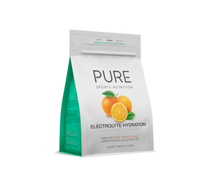 Electrolyte Hydration 500g - Orange