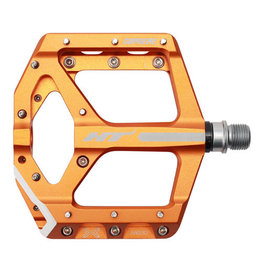 HT Components ANS10 Supreme Flat CroMo Orange Pedal