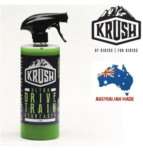 Krush Ultra Drivetrain Degreaser - 1 litre