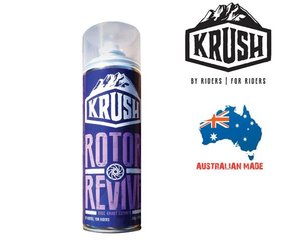 Rotor Revive Bike Spray - 350g