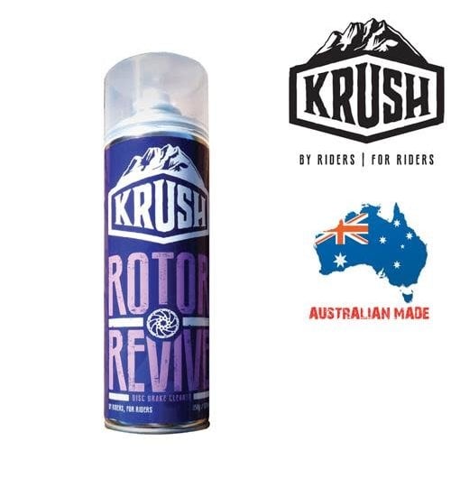 Krush Rotor Revive Bike Spray - 350g