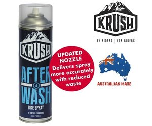 After Wash Bike Spray - 400g