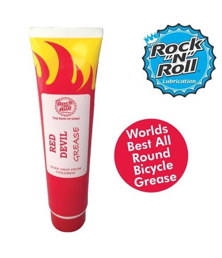 Rock n Roll Red Devil - All Purpose Grease - 118ml