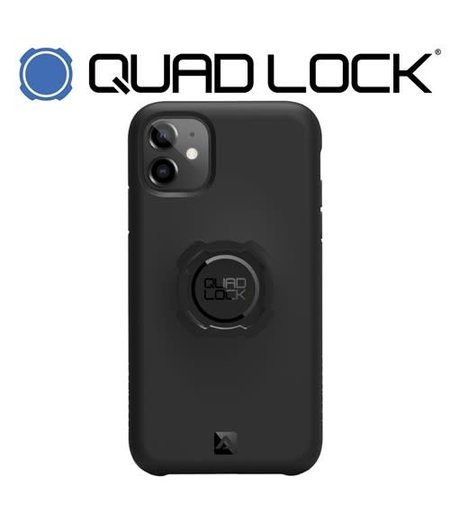 Quad Lock iPhone 11 Case