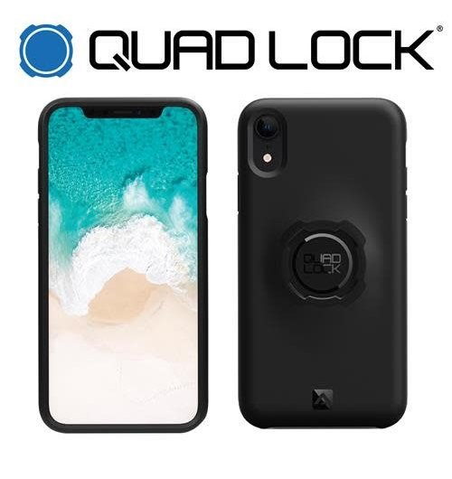 Quad Lock Case iPhone XR