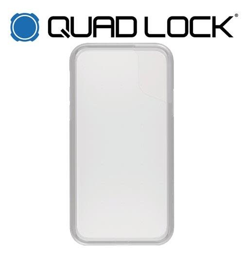 Quad Lock iPhone X Poncho
