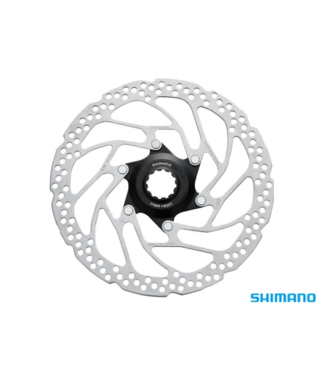 Shimano SM-RT30 Center Lock Disc Rotor180mm for Resin Pad