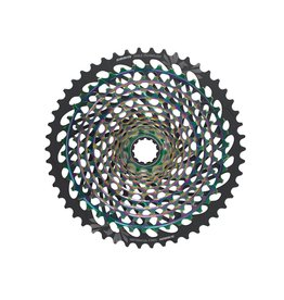 SRAM Cassette 12-Speed XG1299 10-50T XD Driver Eagle Rainbow